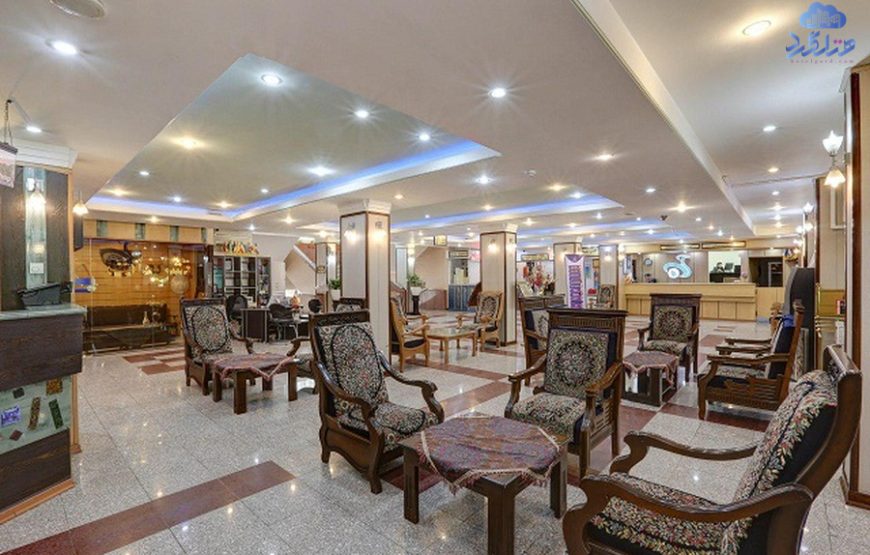 هتل جهانگردی کرمان