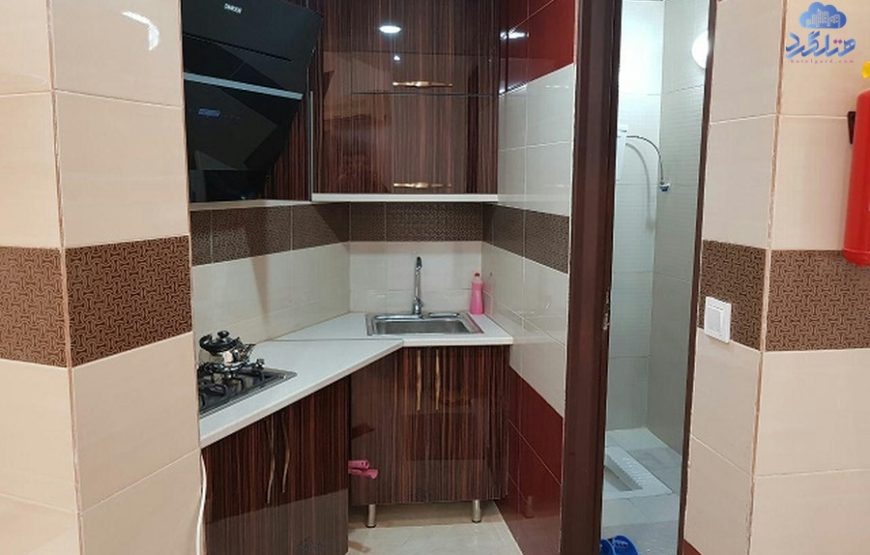 خانه مسافر سپیدار قم