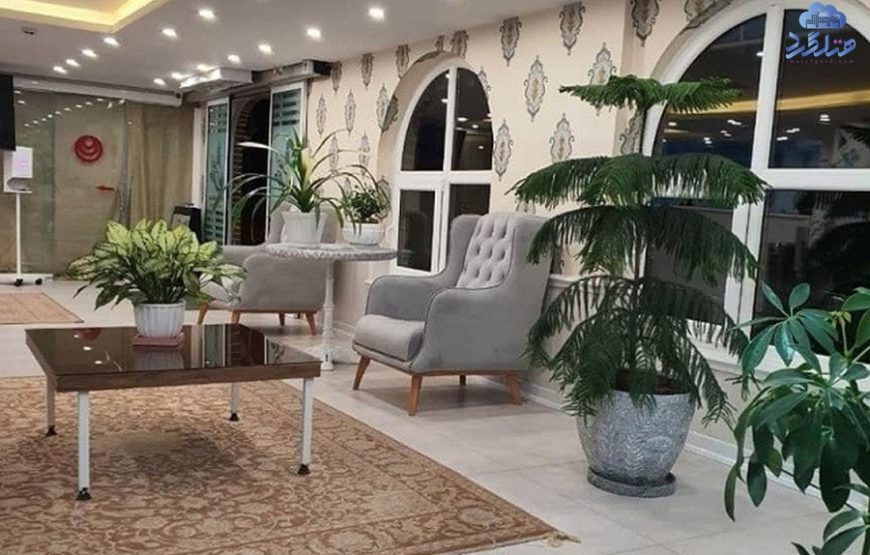 هتل آپارتمان اطلس قزوین