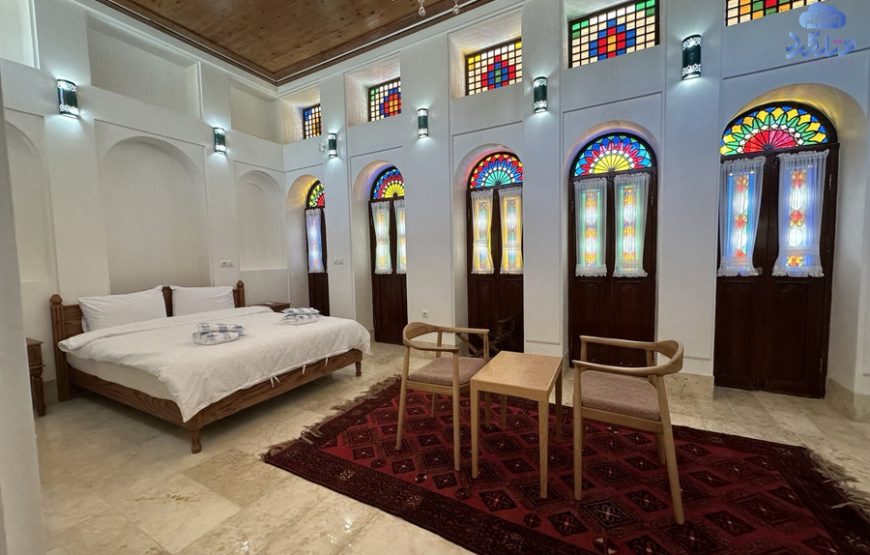 اقامتگاه سنتی دنسه ریحان بوشهر