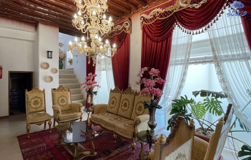 اقامتگاه بومگردی عمارت بیلیارد بوشهر