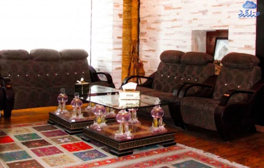 هتل آپارتمان پاسارگاد بوشهر
