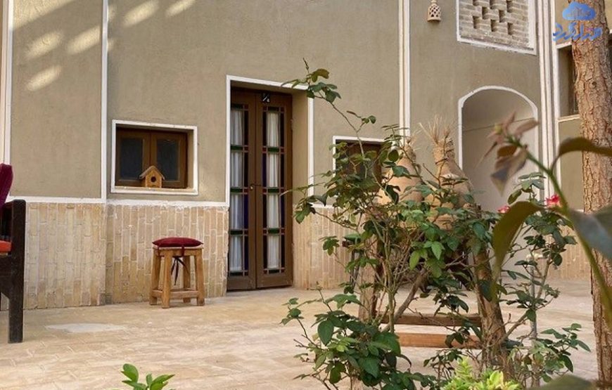 هتل سنتی کوروش یزد
