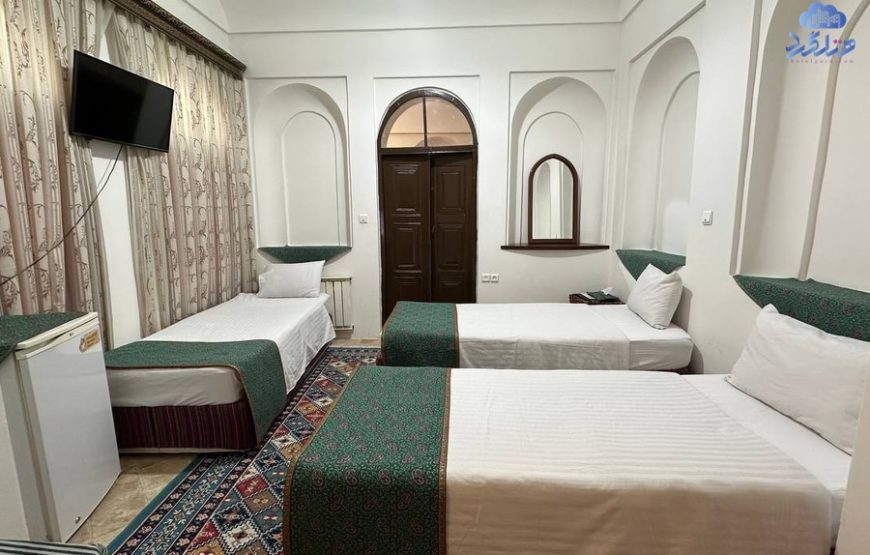هتل سنتی کهن کاشانه یزد