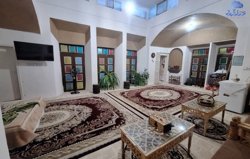 اقامتگاه بومگردی عمارت بانو یزد