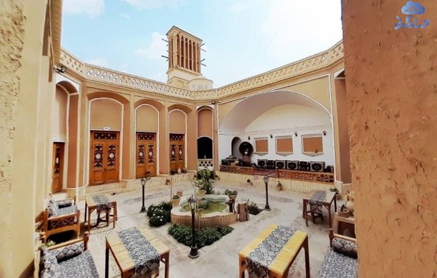 اقامتگاه سنتی گیتی یزد