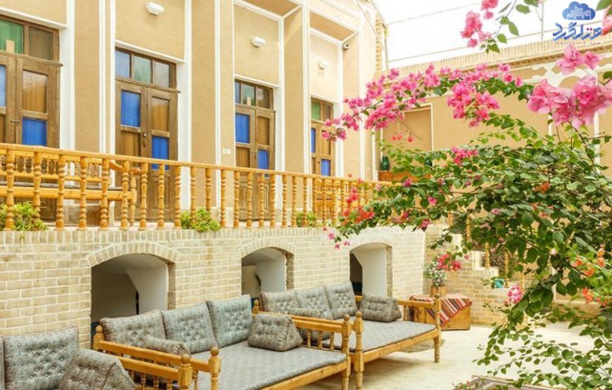 اقامتگاه سنتی قنات یزد