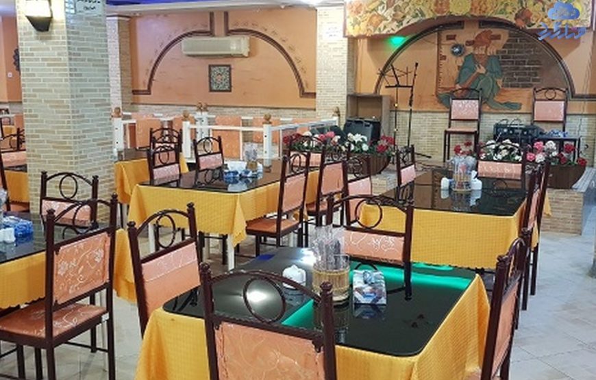 هتل البرز لاهیجان