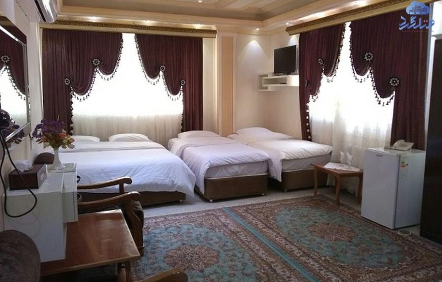 هتل دهدار لاهیجان