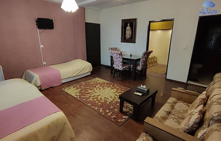 هتل الماس بندر انزلی