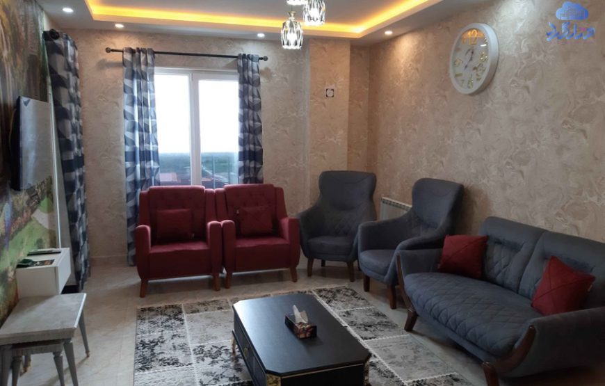 هتل آپارتمان مازیار بندر انزلی