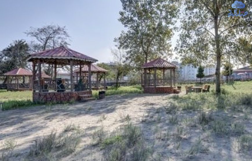 هتل جهانگردی بندر انزلی