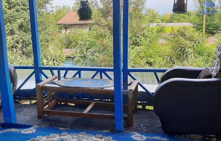 اقامتگاه بومگردی کارن شفت