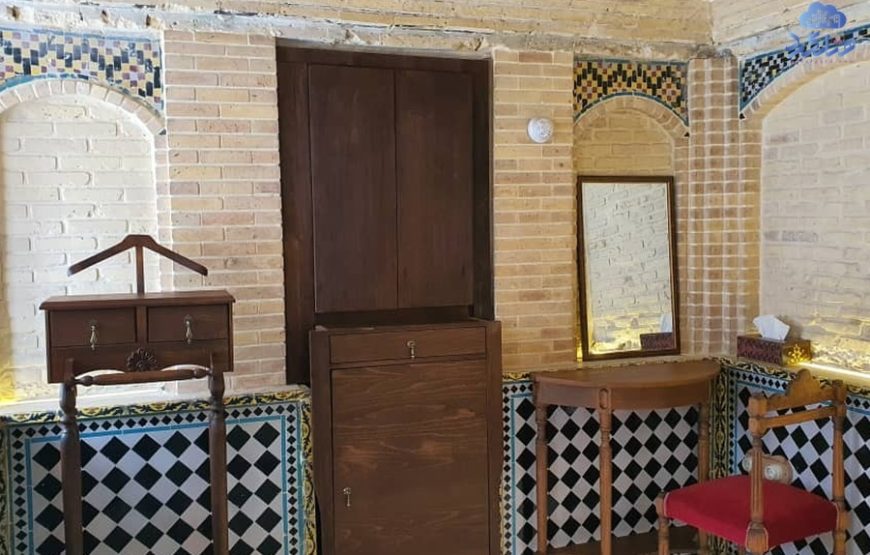 اقامتگاه بومگردی والاد شیراز