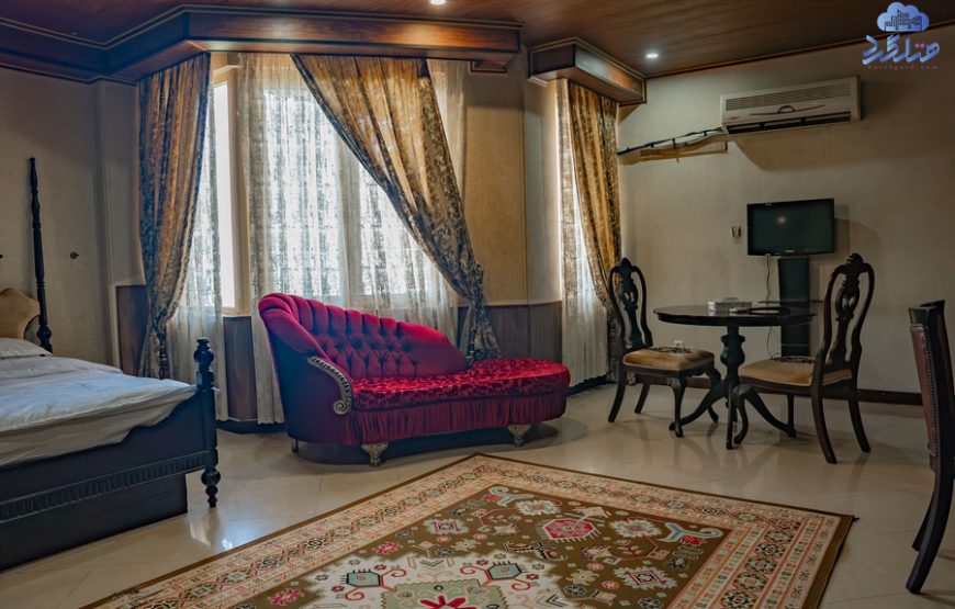 هتل الماس عباس آباد