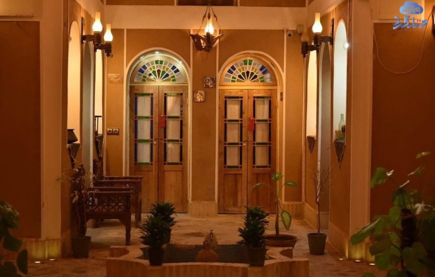 هتل سنتی خوان دوحد یزد
