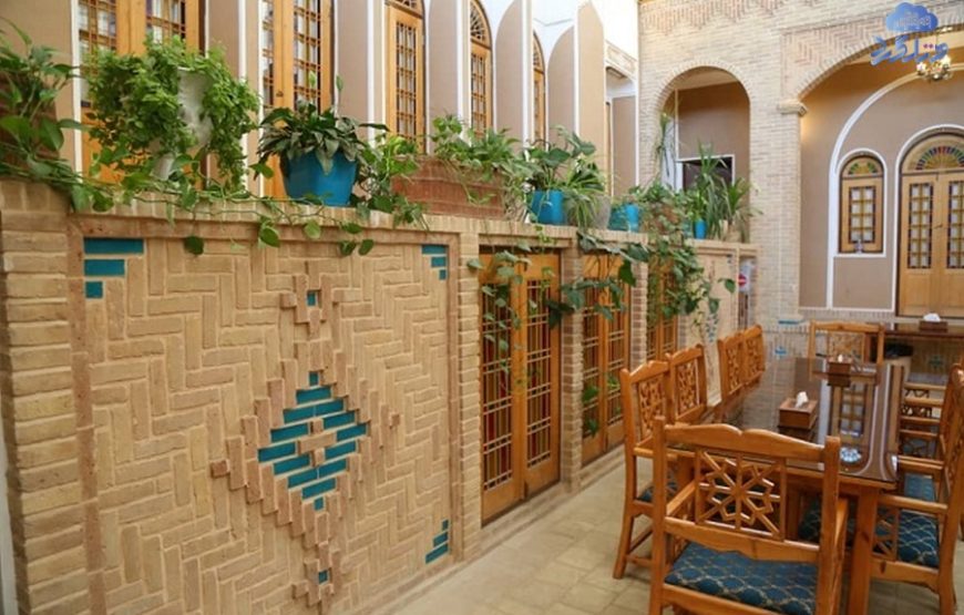 اقامتگاه سنتی پارس یزد