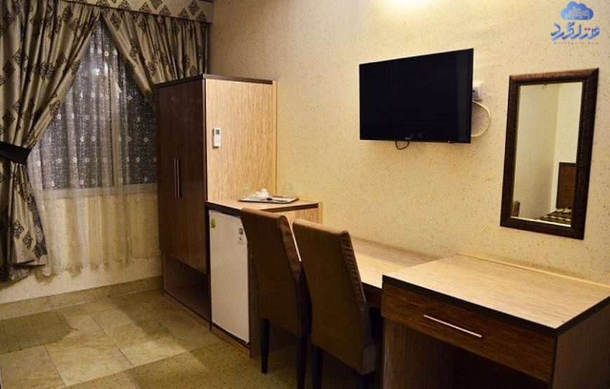 هتل آپارتمان ناز 2 بندر عباس