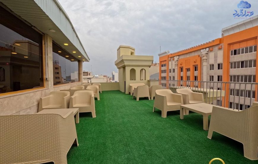 هتل وزرا بندر عباس