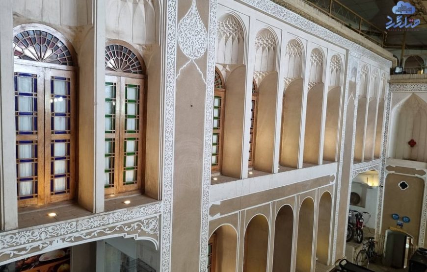 هتل سنتی والی یزد