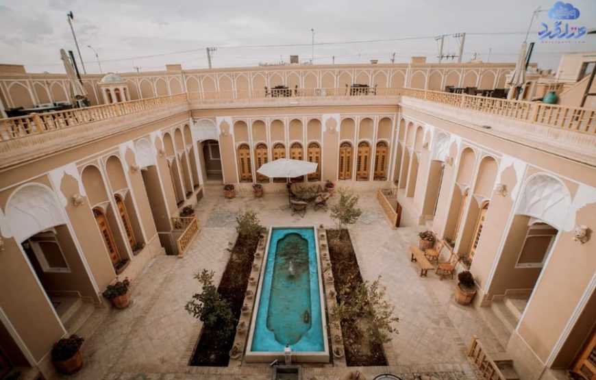 هتل دالان یزد