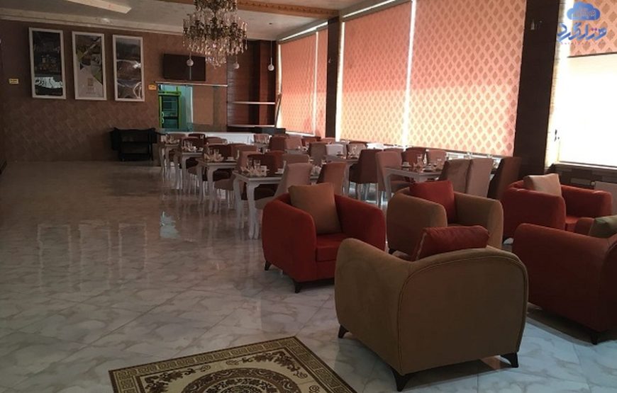هتل آپارتمان سینا قزوین