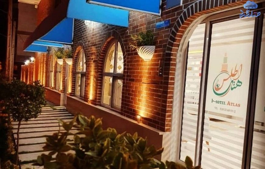 هتل آپارتمان اطلس قزوین