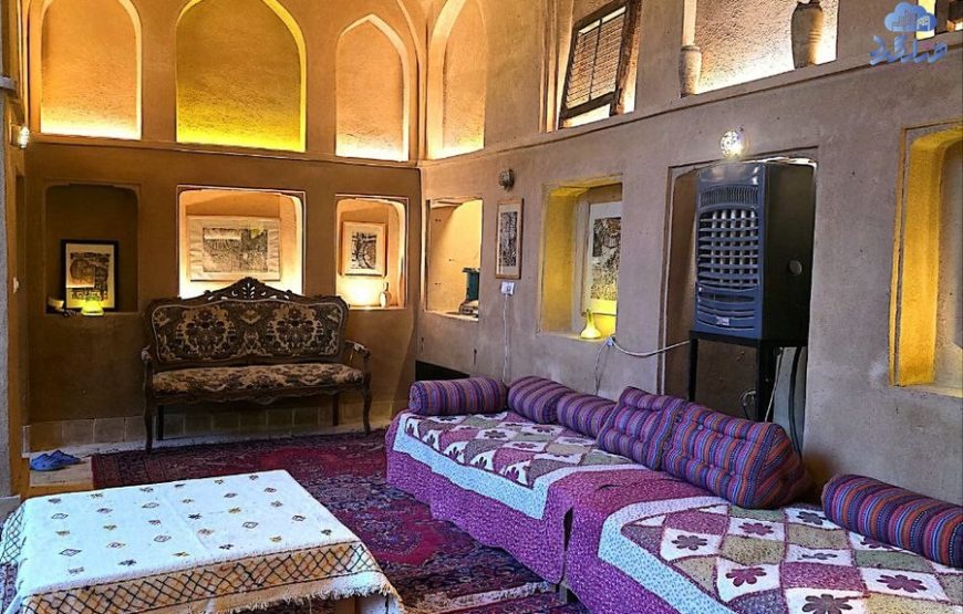 اقامتگاه بومگردی شهداد یزد