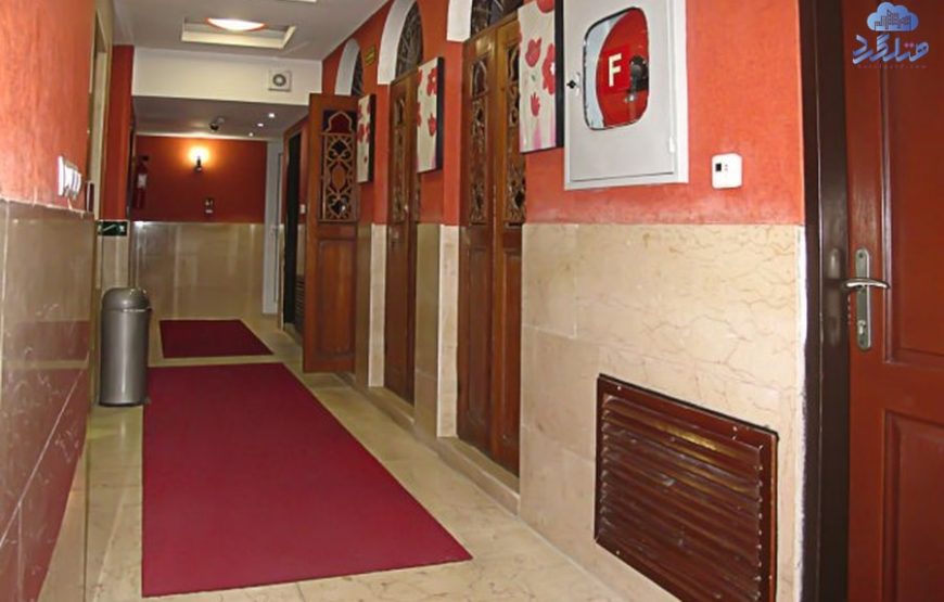 هتل آپارتمان پاسارگاد بوشهر