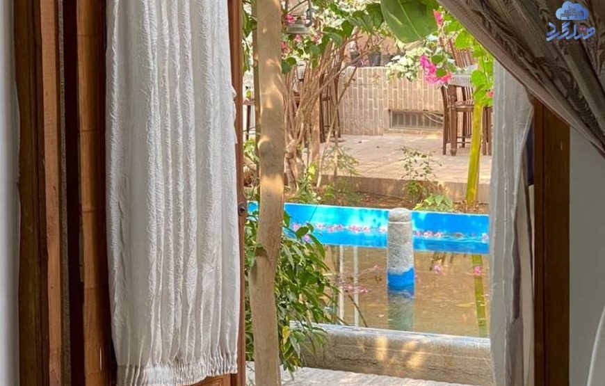 هتل سنتی کهن کاشانه یزد
