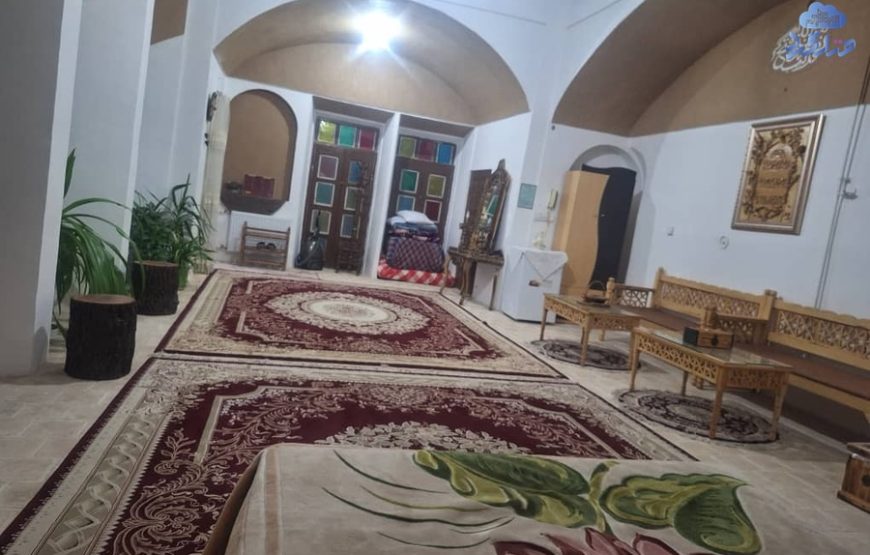 اقامتگاه بومگردی عمارت بانو یزد