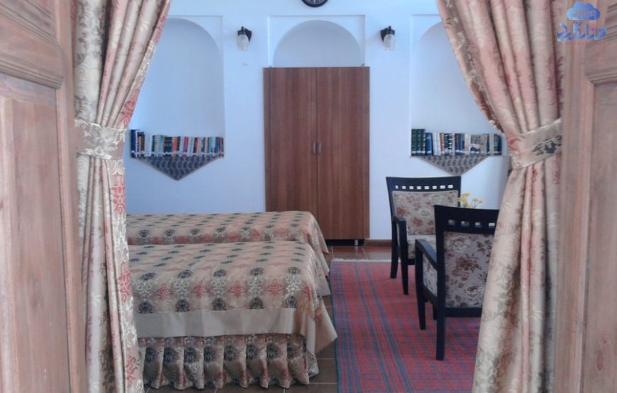 هتل سنتی مظفر یزد