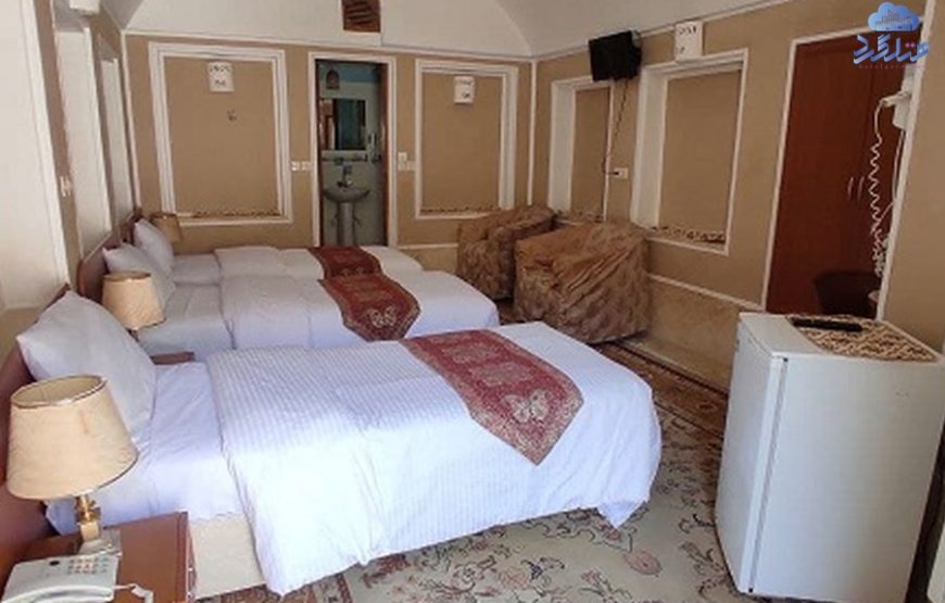 هتل کاروانسرای مشیر یزد