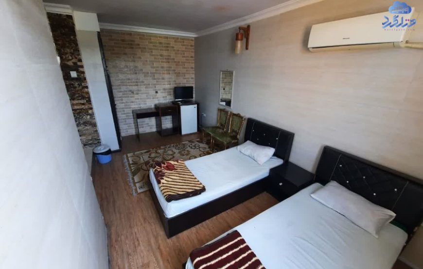 هتل آبشار بندر انزلی