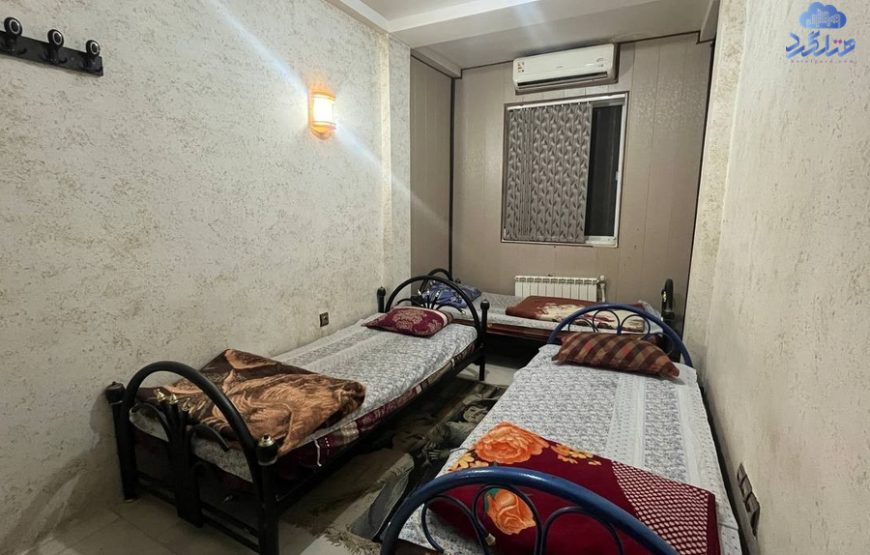 خانه مسافر گل یاس بندر انزلی