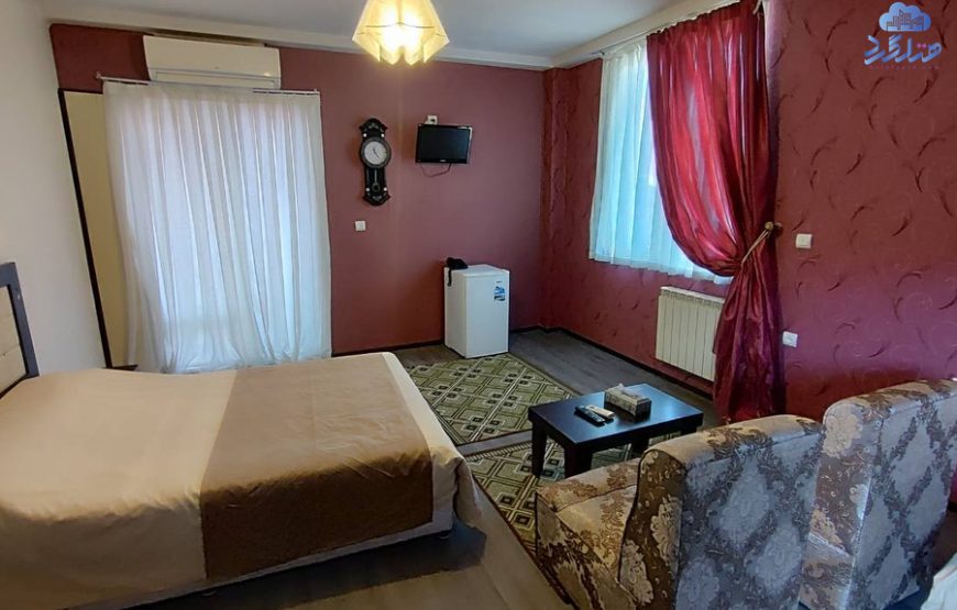 هتل الماس بندر انزلی