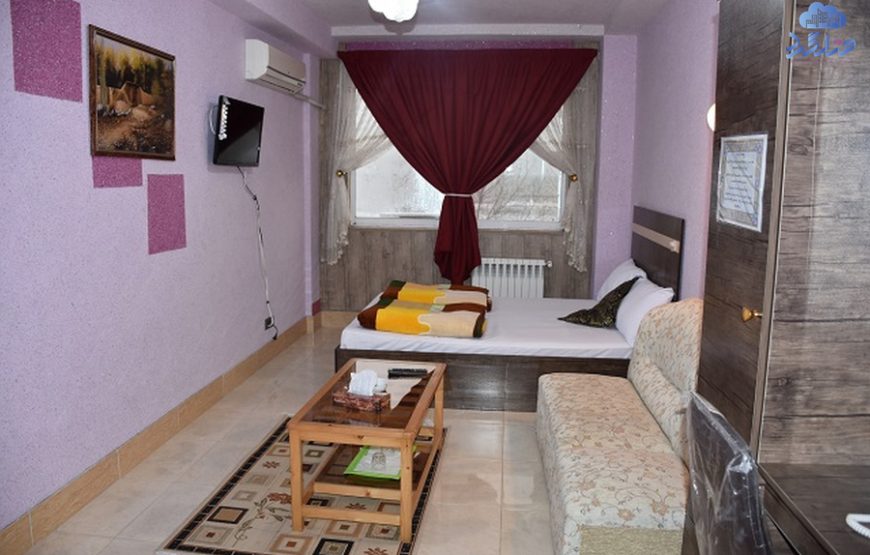 هتل پرشین بندر انزلی