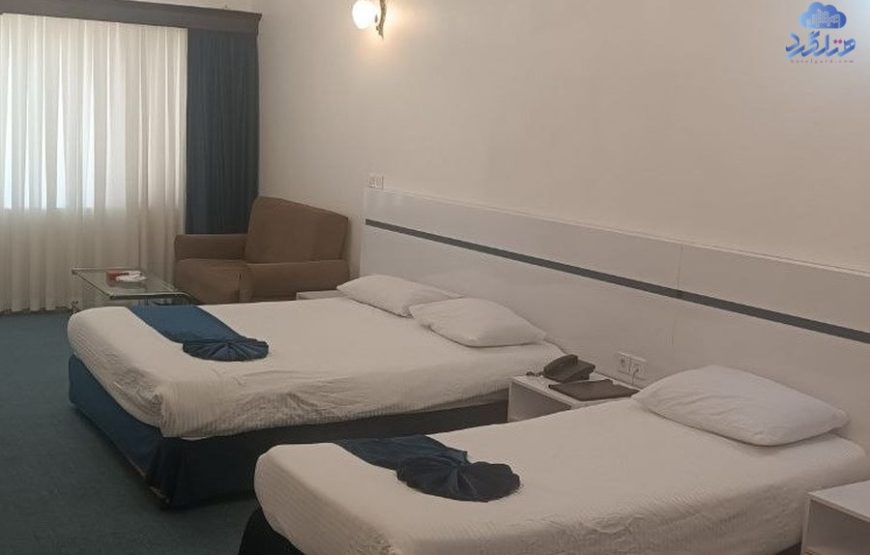 هتل آریان کیش