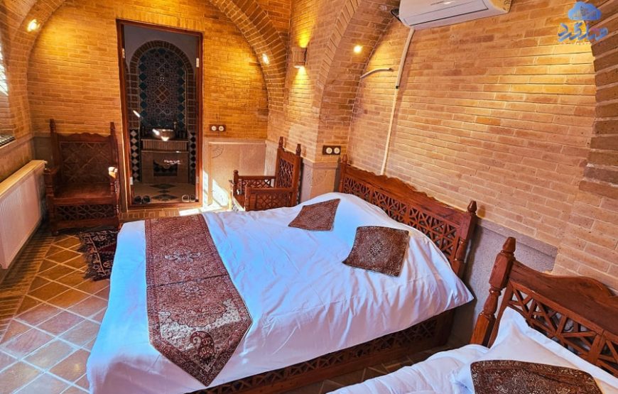 اقامتگاه سنتی عمارت جهانشاهی شیراز