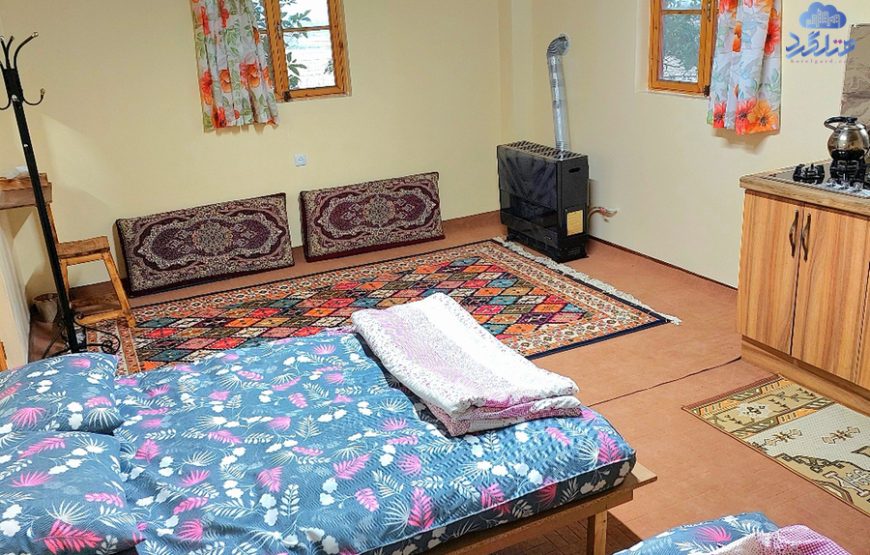 خانه مسافر کیمه سوادکوه