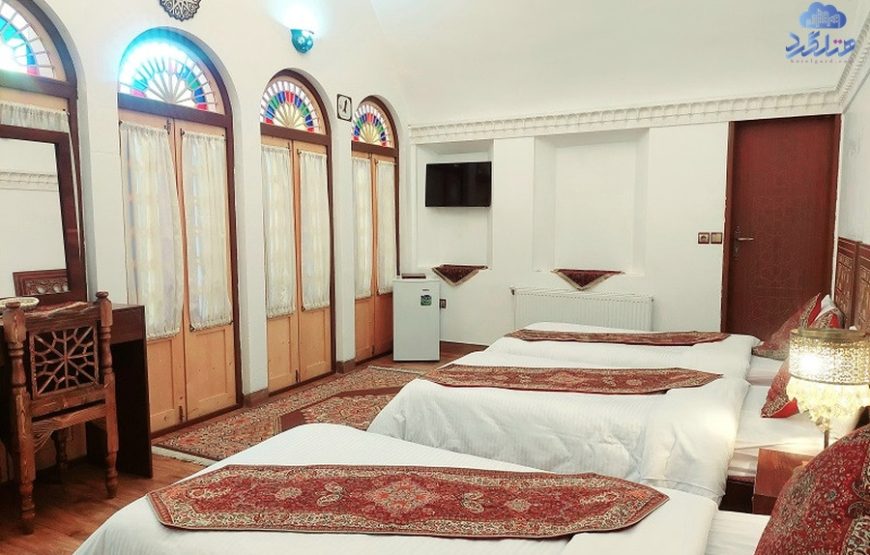 اقامتگاه سنتی پارس یزد