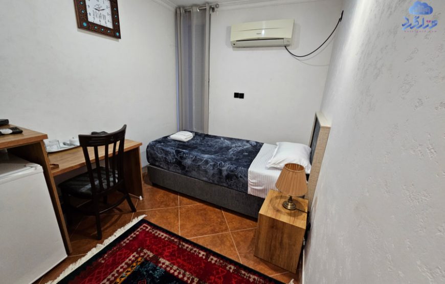 هتل آپارتمان پارس بندر عباس
