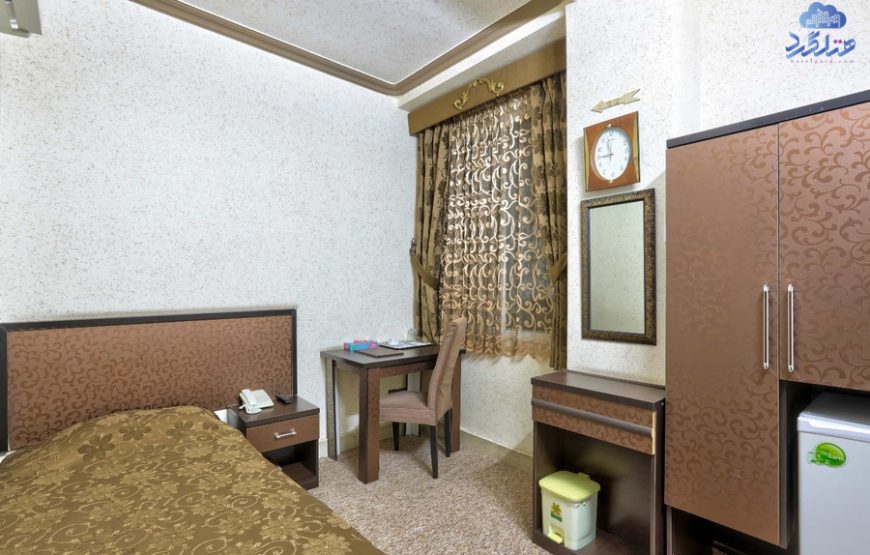 هتل آپارتمان ناز 2 بندر عباس