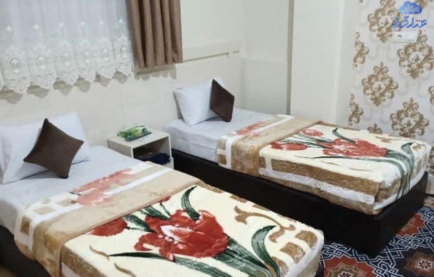 هتل بین الحرمین قم
