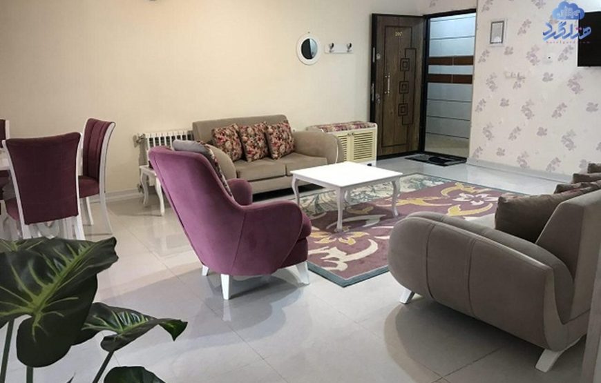 هتل آپارتمان سینا قزوین
