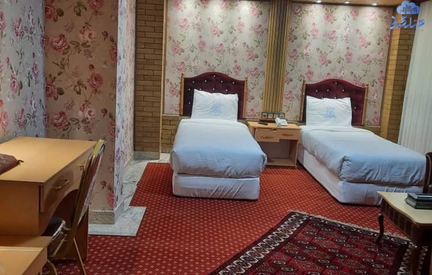 هتل مرمر قزوین