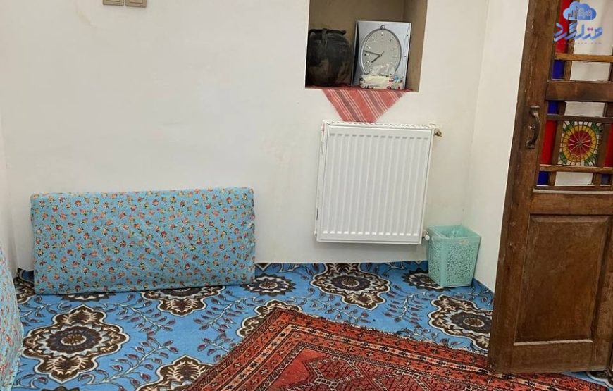 اقامتگاه بومگردی هشت یزد