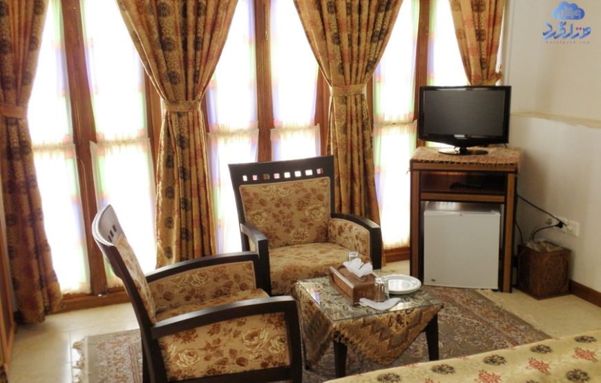 هتل سنتی مظفر یزد