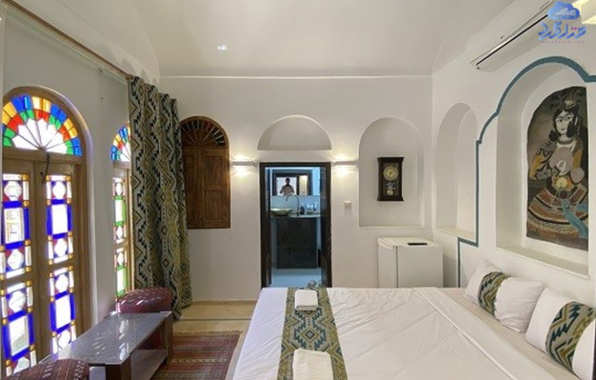 اقامتگاه سنتی سنتی یزد
