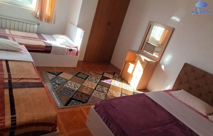 هتل آپارتمان امیران بندر انزلی